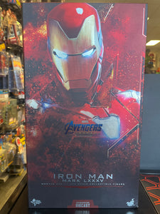 Marvel Hot Toys - Iron Man Mark LXXXV MMS528