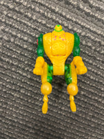 McDonald’s Transformers Beast Machines Cheetor
