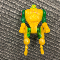 McDonald’s Transformers Beast Machines Cheetor