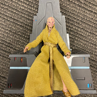 Star Wars Black Series Supreme Leader Snoke with Throne