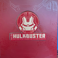 Marvel Beast kingdom EAA-100 Hulkbuster (Age Of Ultron)