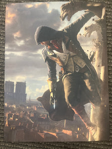 Game Guides - Assassin's Creed Unity Collectors Edition Prima Game Guide (Hardcover)