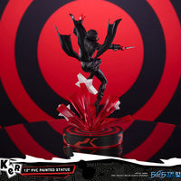 FIRST 4 FIGURES - PERSONA 5 JOKER PVC STATUE