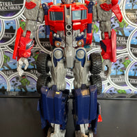 Transformers 2007 Voyager Optimus Prime (Incomplete)