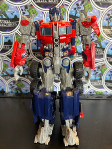 Transformers 2007 Voyager Optimus Prime (Incomplete)