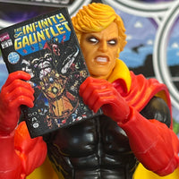 Marvel Legends Adam Warlock (Infinity Gauntlet)