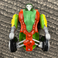 McDonald’s Transformers Beast Machines Rattrap