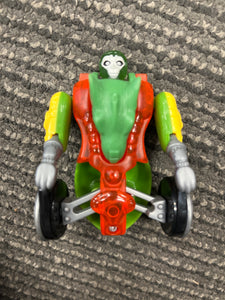 McDonald’s Transformers Beast Machines Rattrap