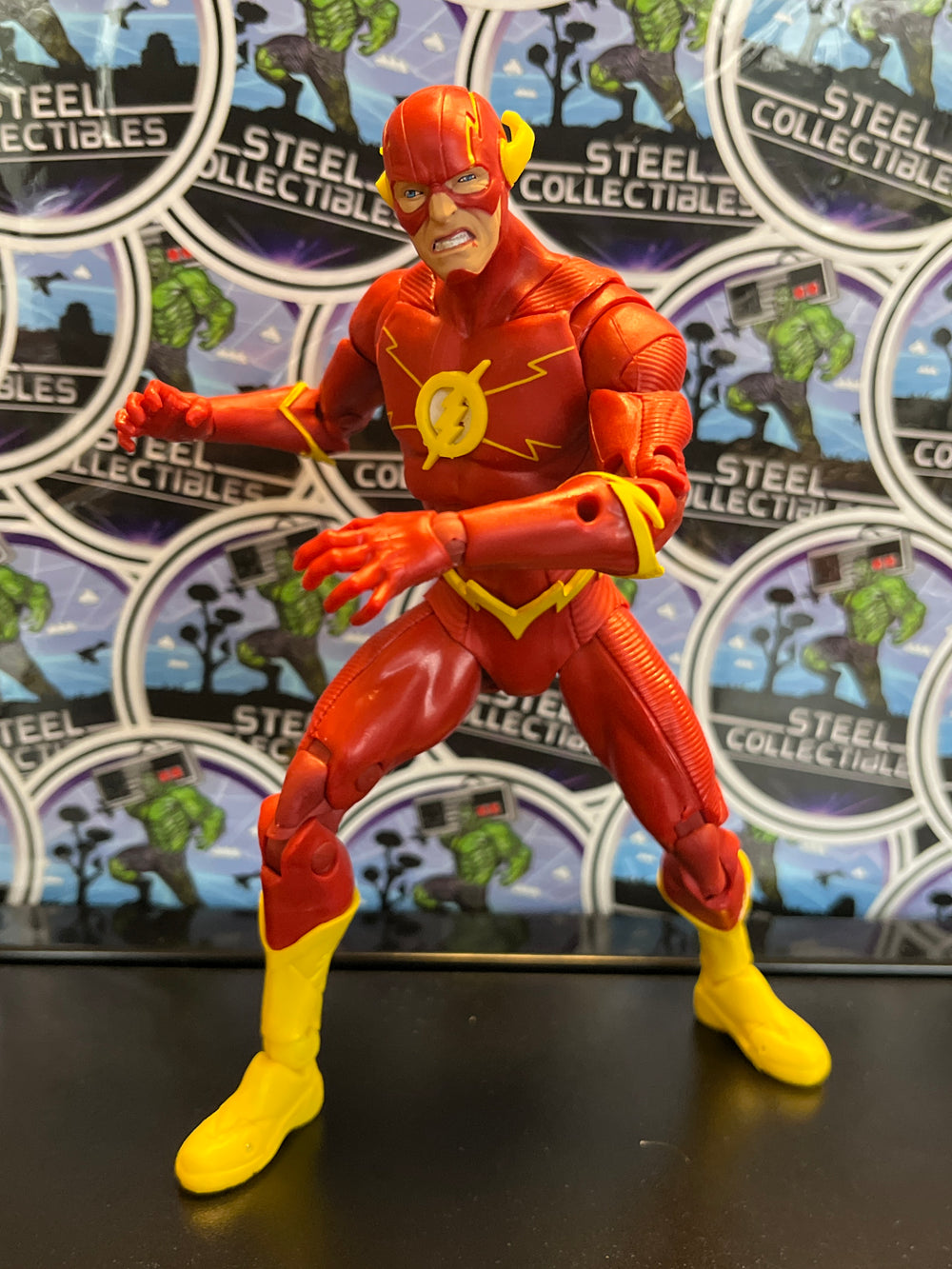 McFarlane DC Multiverse Flash (Red Death 2-pack Ver.)