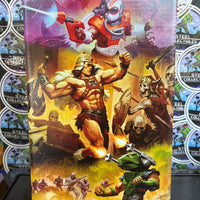 Masters of the Universe Masterverse Vykron (Mattel Creations Exclusive)