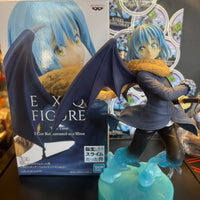 Banpresto EXQ  Rimuru Tempest (That Time I Got Reincarnated As A Slime)