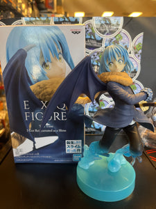 Banpresto EXQ  Rimuru Tempest (That Time I Got Reincarnated As A Slime)