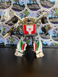 Transformers Universe Wheeljack