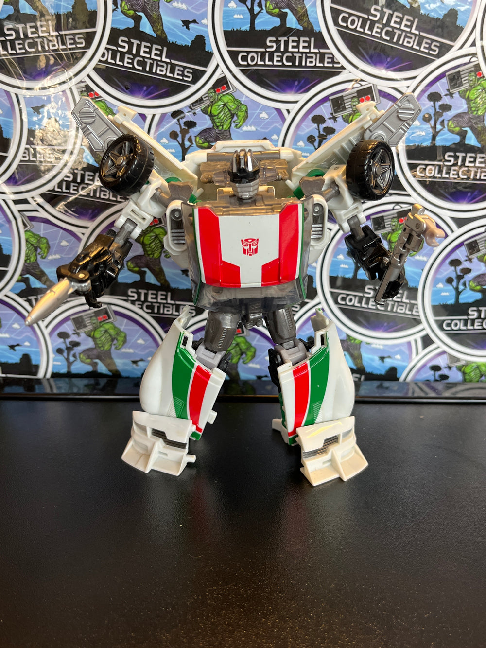 Transformers Universe Wheeljack