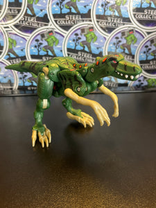 Transformers Beast Wars Mutants Razor Claw