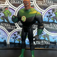 DC Justice League Unlimited Green Lantern John Stewart