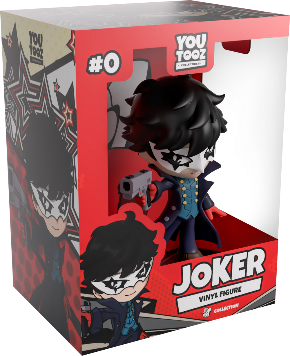 YOUTOOZ - JOKER #0 [PERSONA 5 TACTICA]