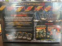 Battletech Alpha Strike Pursuit Lance Mini Kit (Hatchetman, Zeus, Banshee, Orion)
