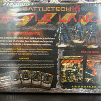 Battletech Alpha Strike Pursuit Lance Mini Kit (Hatchetman, Zeus, Banshee, Orion)