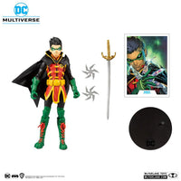 DC Multiverse Rebirth Robin (Damian Wayne)
