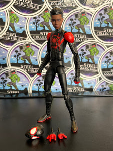 Marvel Legends Miles Morales (Into the Spider-Verse)