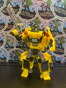 Transformers Combiner Wars Sunstreaker
