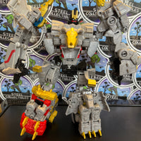 Transformers Legacy Vulcanicus (Core Class Dinobot Set)