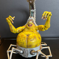 ToyBiz Marvel Legends Mojo BAF