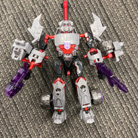 Transformers Construct Bots Megatron