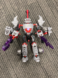 Transformers Construct Bots Megatron