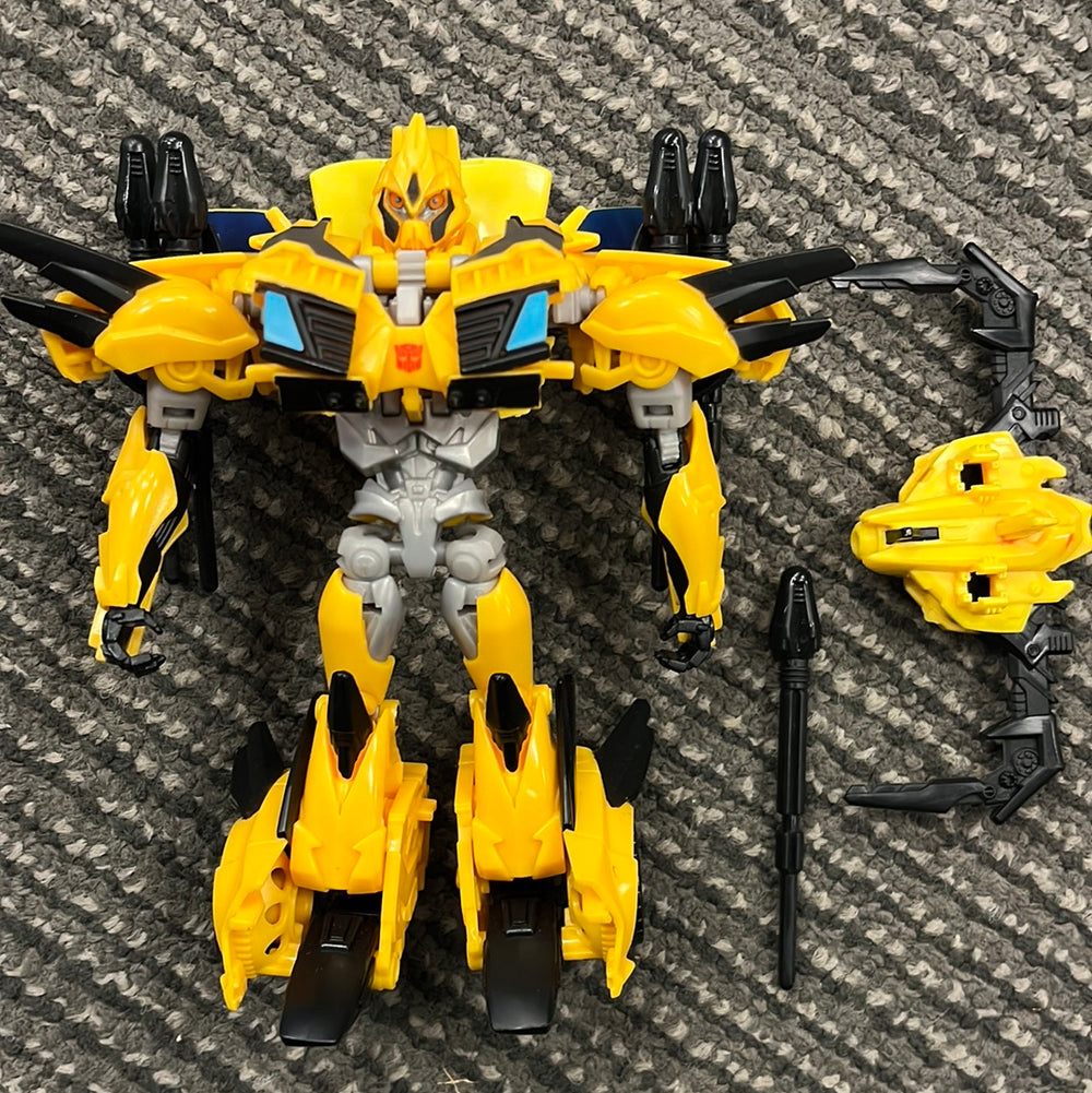 Transformers Beast Hunters Bumblebee