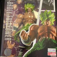 S.H. figuarts  Dragon Ball Super Sayin Brolly Fullpower