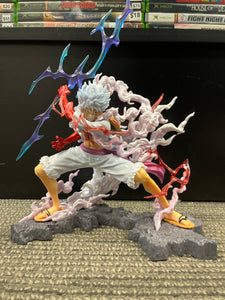 Luffy Gear 5 Prize Figure