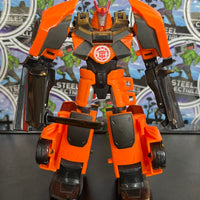 Transformers Robots in Disguise Warrior Drift