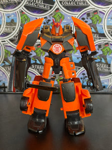 Transformers Robots in Disguise Warrior Drift