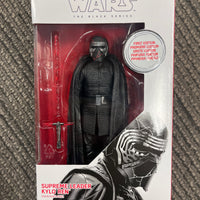 Star Wars Black Series First Edition Supreme Leader Kylo Ren (incomplete) (Opened)