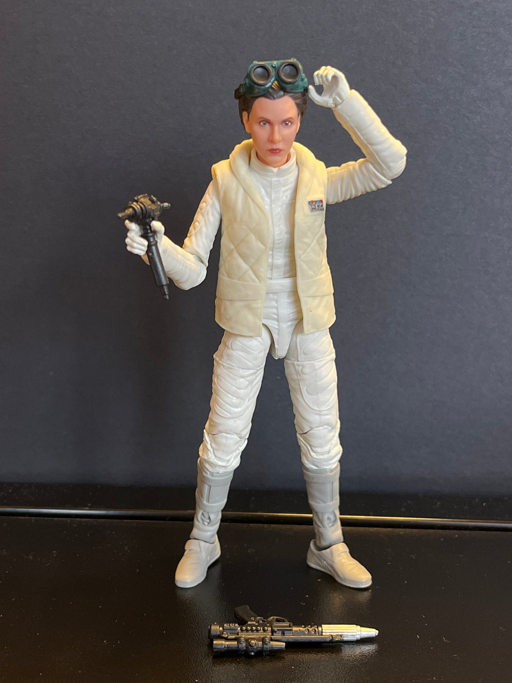 Star Wars Black Series Leia (Hoth)