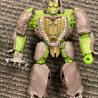 Transformers Kingdom Voyager Class Rhinox