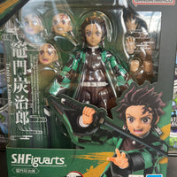 S.H.Figuarts Tanjiro Kamado “Demon Slayer”