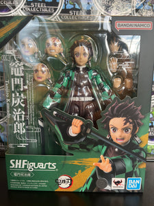 S.H.Figuarts Tanjiro Kamado “Demon Slayer”