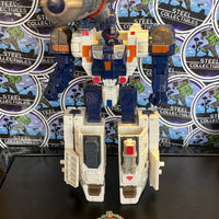 Transformers Cybertron Defense Red Alert
