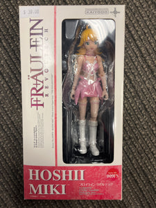 Fraulein Revoltech Idolm@ster Hoshii Miki