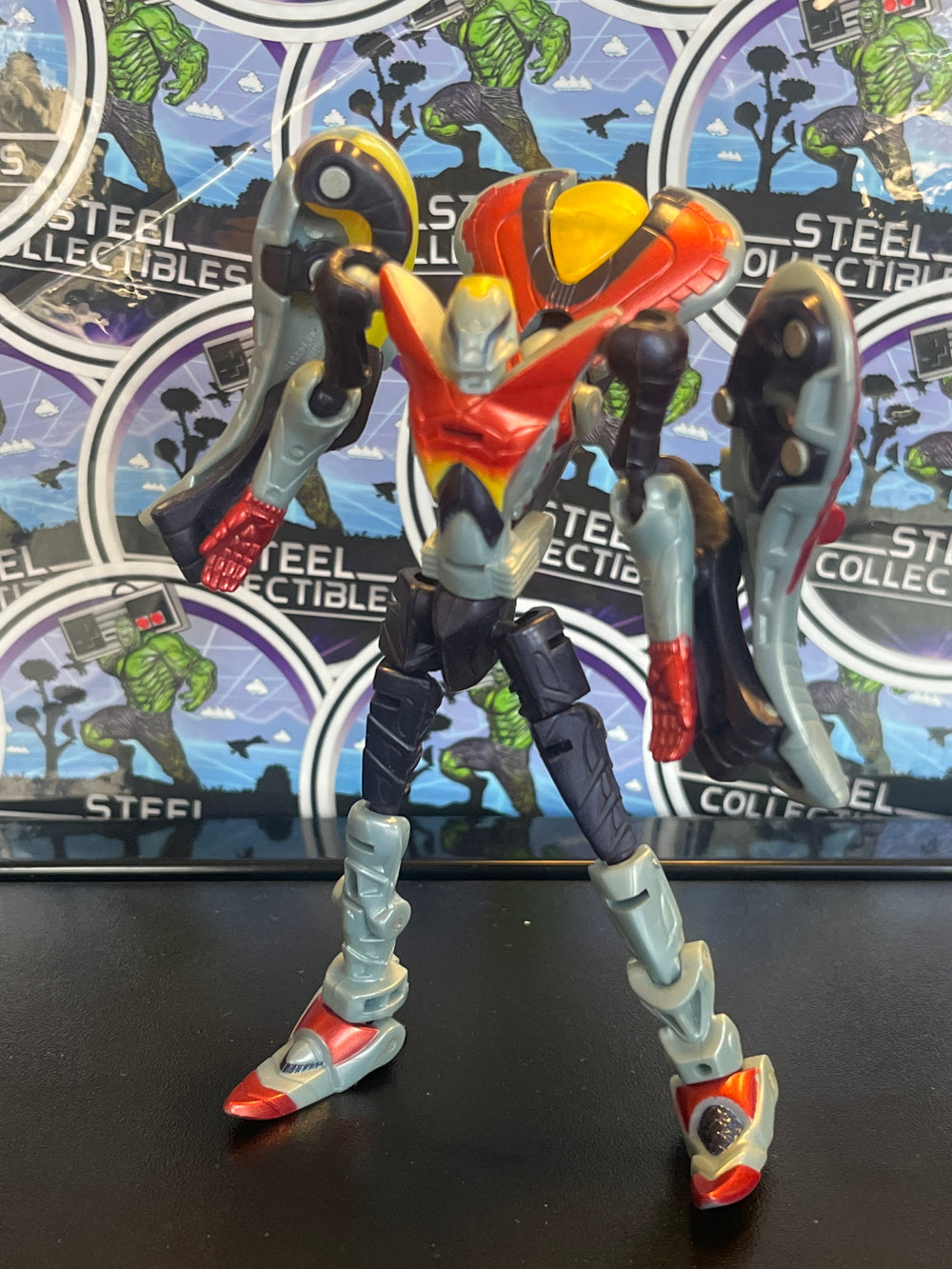 Transformers Beast Machines Night Viper