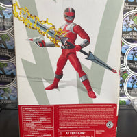 Power Rangers Lightning Collection Time Force Red Ranger