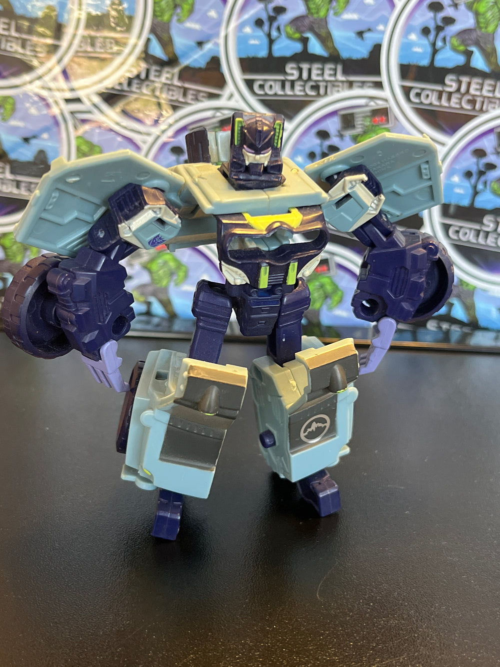 Transformers Universe Brushguard