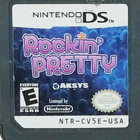 DS - ROCKIN' PRETTY {LOOSE}