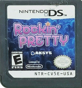 DS - ROCKIN' PRETTY {LOOSE}