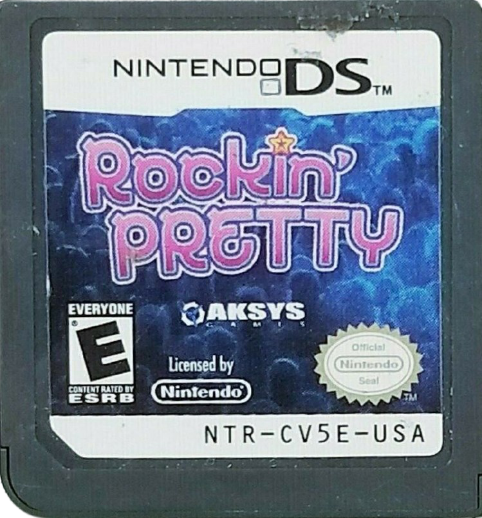 DS - ROCKIN' PRETTY {LOOSE}