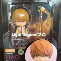 Nendoroid- Light Yagami 2.0 #1160 "Death Note"