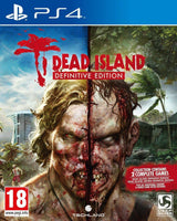 PS4 - DEAD ISLAND DEFINITIVE COLLECTION {SEALED!}
